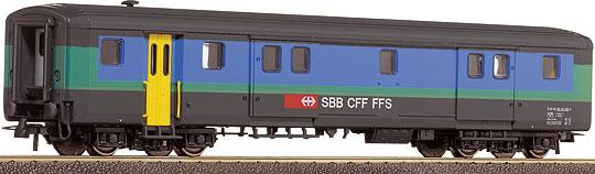 Baggage car Type D<br /><a href='images/pictures/Roco/45088.jpg' target='_blank'>Full size image</a>
